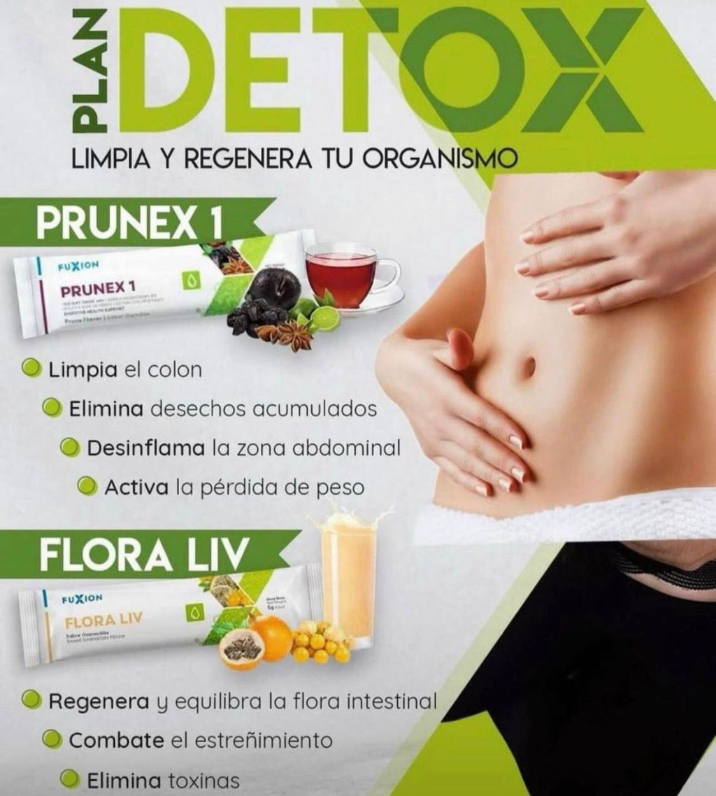 “Adiós Hinchazón: Detox Natural para un abdomen Plano y mas Energía ”