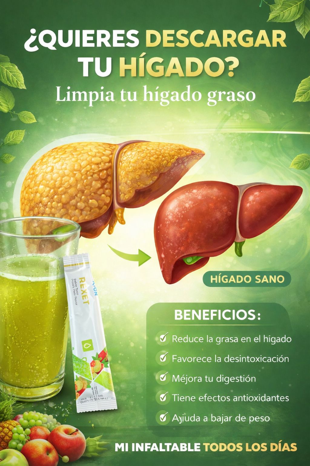 “Adiós Hinchazón: Detox Natural para un abdomen Plano y mas Energía ”